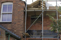 free Yeldersley Hollies home extension quotes
