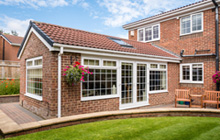 Yeldersley Hollies house extension leads