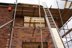 Yeldersley Hollies multiple storey extension quotes